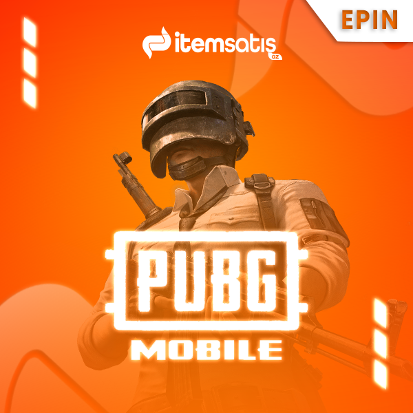 Pubg Mobile epin